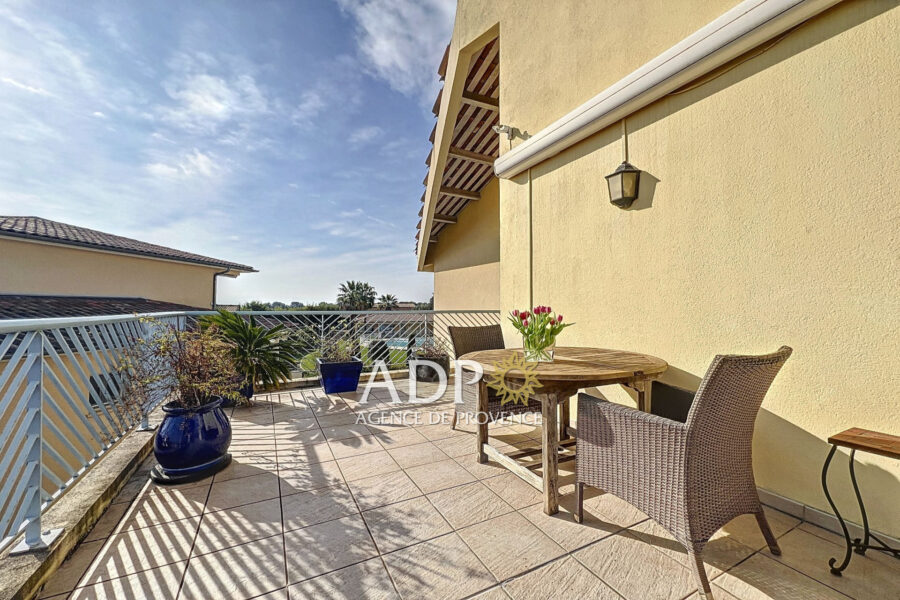 Appartement à vendre à Biot