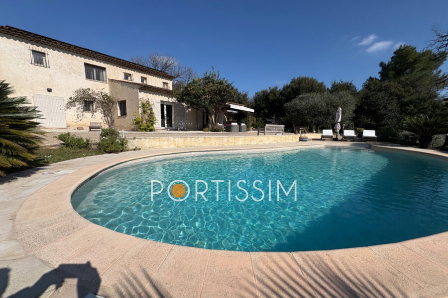 Maison à vendre à Saint-paul-de-vence