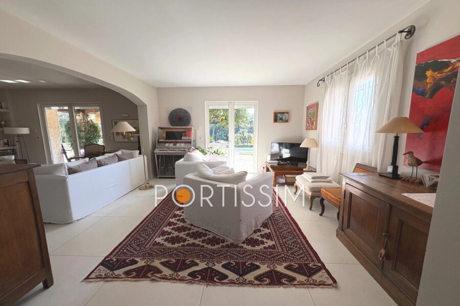 Maison à vendre à Saint-paul-de-vence