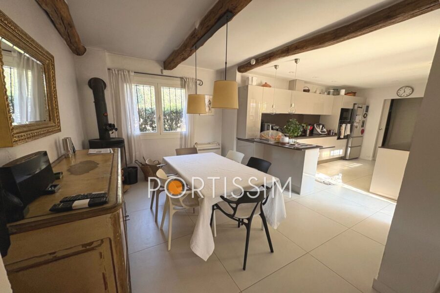 Maison à vendre à Saint-paul-de-vence