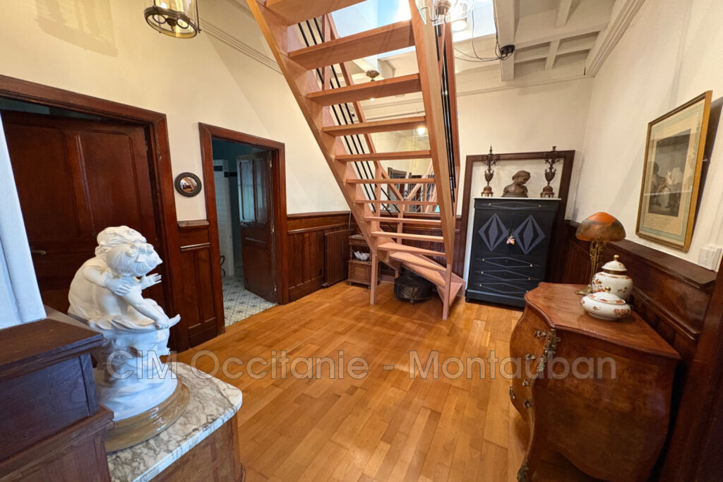 vente maison – NR pièces – 2 chambres – 138.00 m²