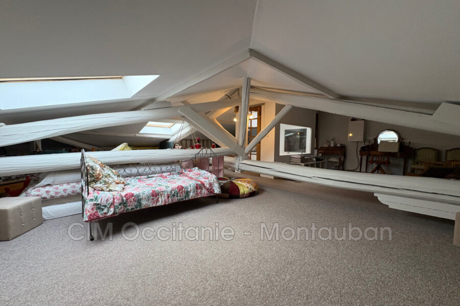 Maison à vendre à Castelsarrasin