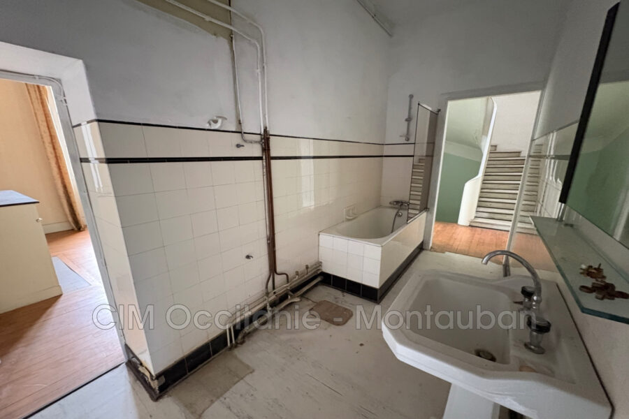 Maison à vendre à Castelssarasin