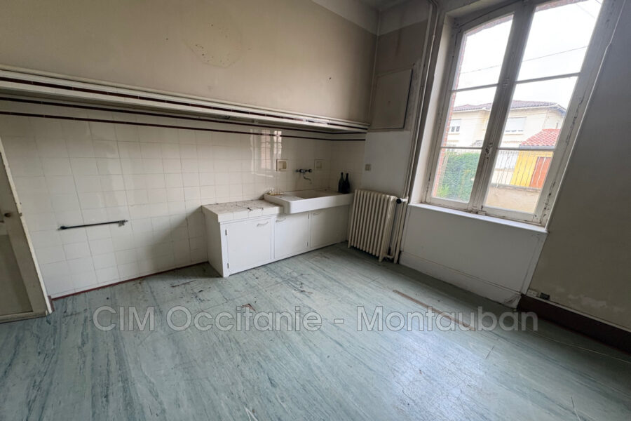 Maison à vendre à Castelssarasin
