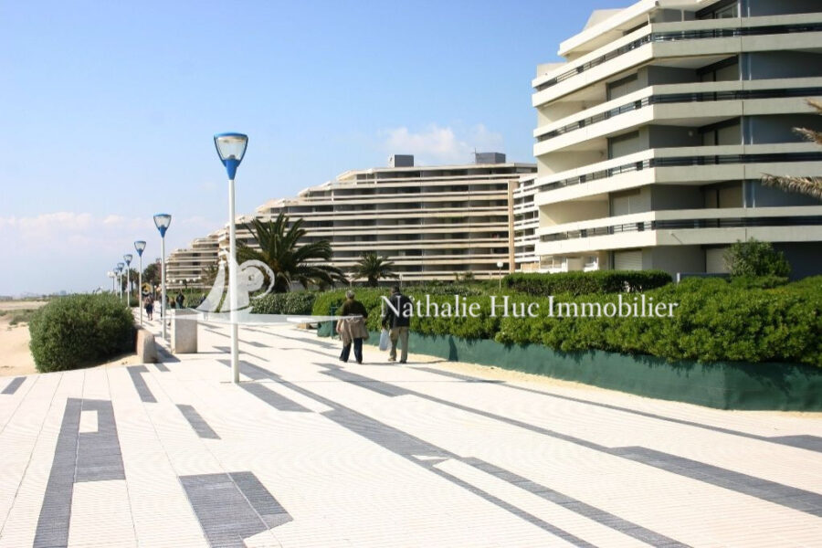 Appartement à vendre à Canet-plage