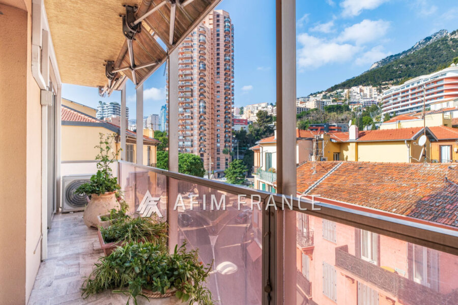 Appartement à vendre à Roquebrune-cap-martin