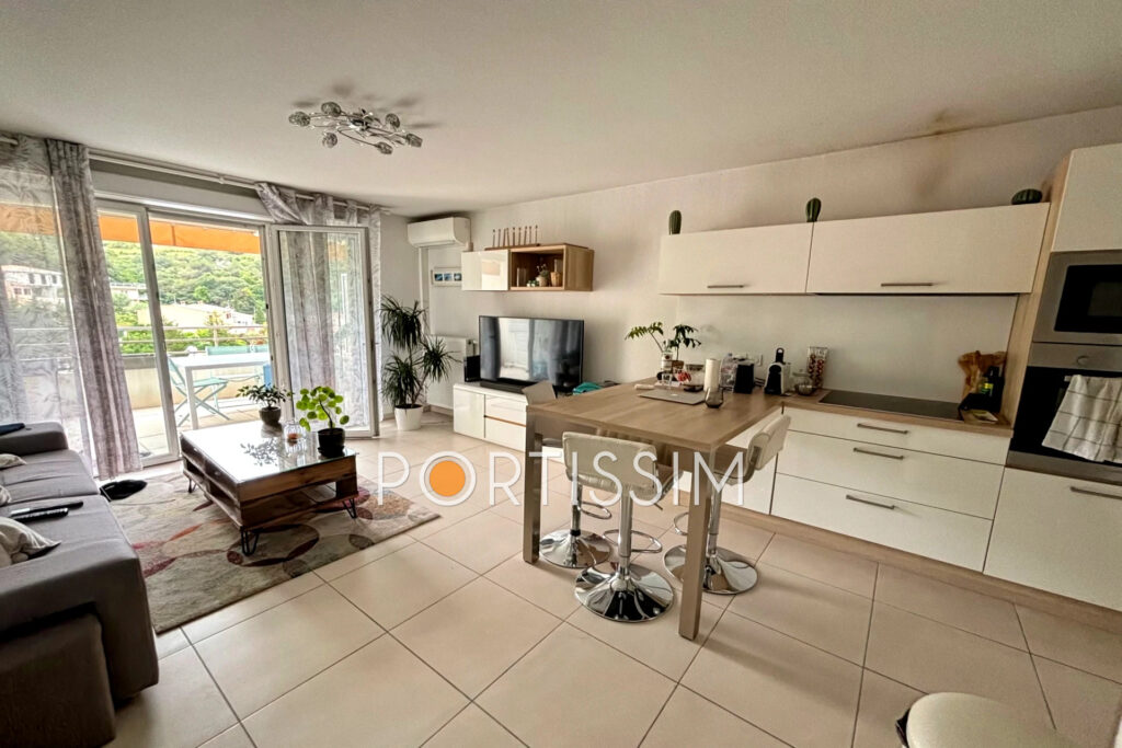 vente appartement 3 Pièce(s) – 3 pièces – 2 chambres – 58.00 m²