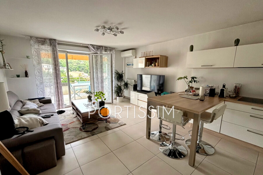 Appartement à vendre à Cagnes-sur-mer