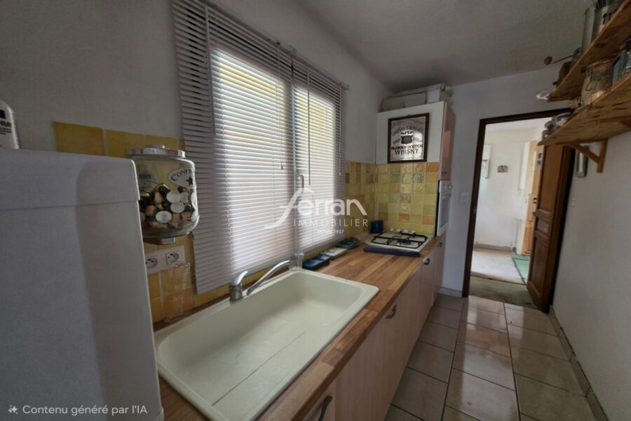 Maison à vendre à Ampus