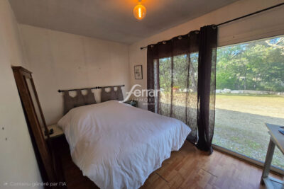 A vendre à Ampus villa + T2 sur un terrain de 2000m² avec pisc – 4 pièces – 3 chambres – 130.00 m²