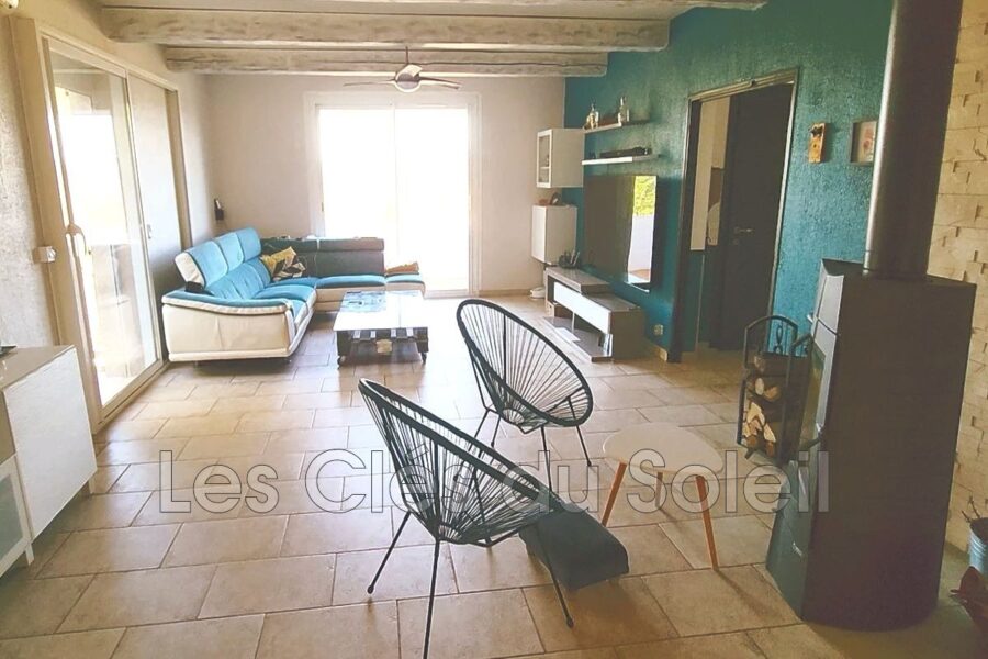 Maison à vendre à La crau