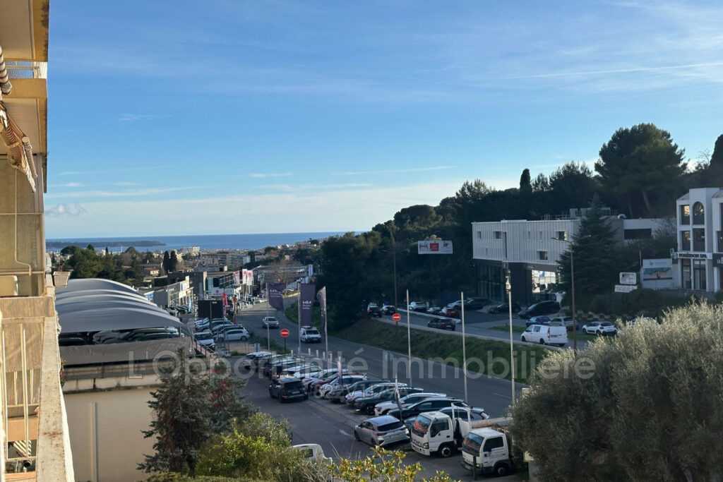 vente appartement 2 Pièce(s) – 2 pièces – 1 chambre – 43.00 m²