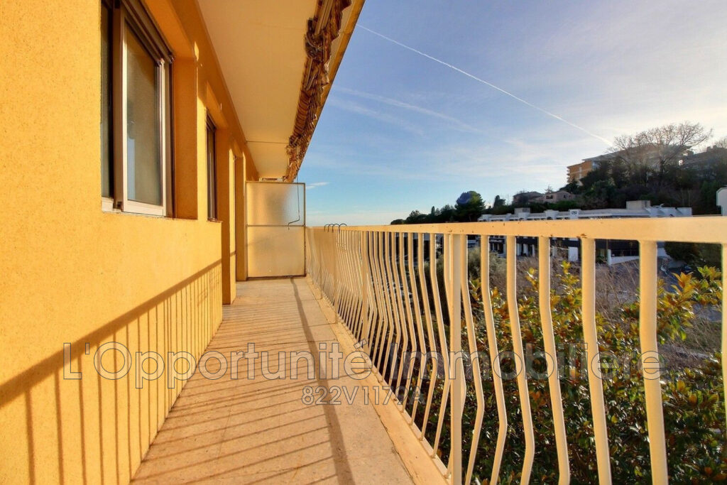 vente appartement 2 Pièce(s) – 2 pièces – 1 chambre – 43.00 m²