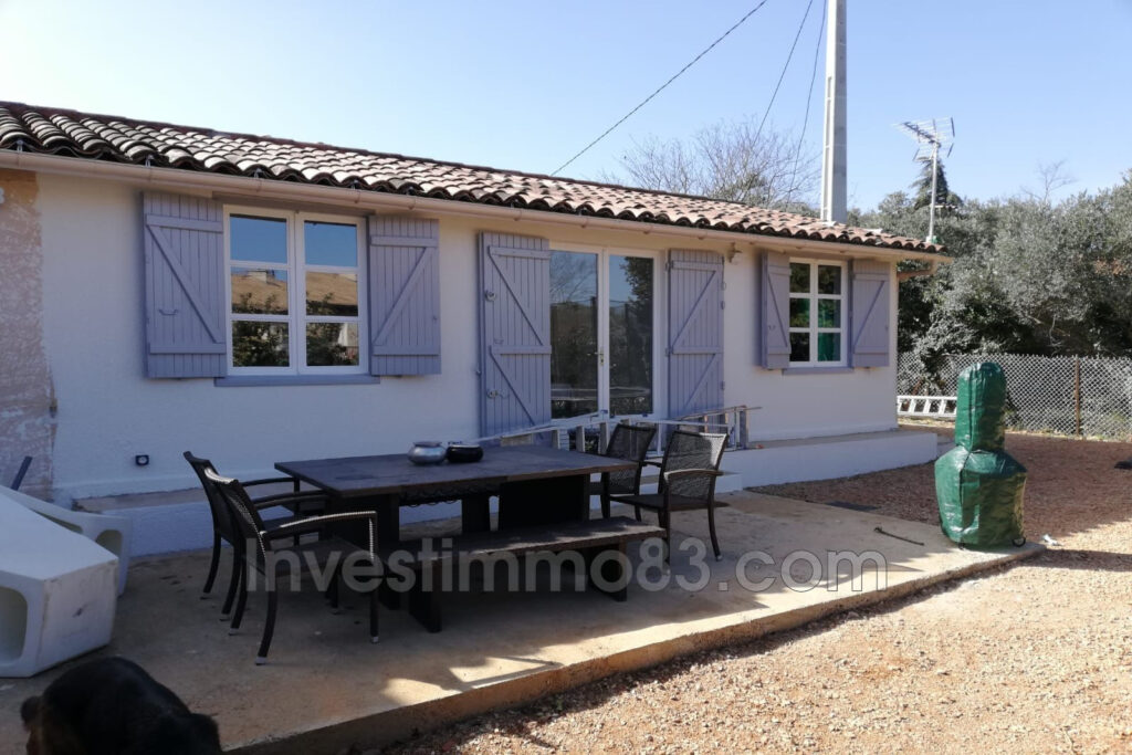 vente maison 4 Pièce(s) – 4 pièces – 3 chambres – 85.00 m²