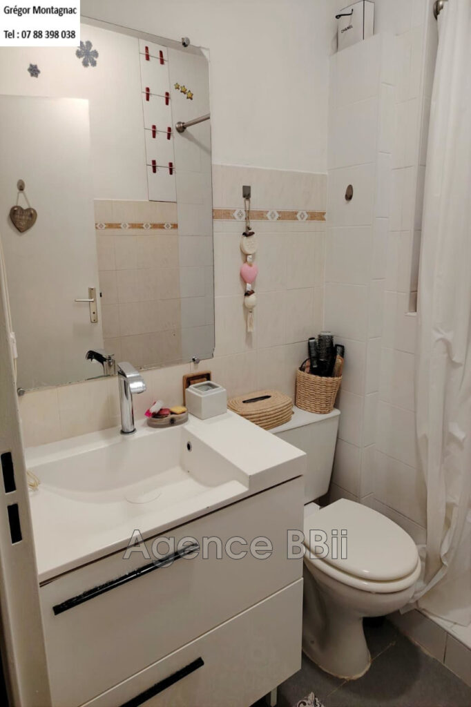 vente appartement 1 Pièce(s) – 1 pièce – NR chambres – 20.00 m²