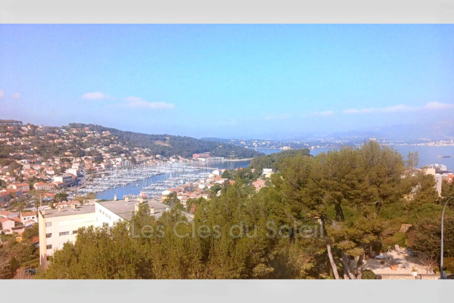 Appartement à vendre à Saint-mandrier-sur-mer