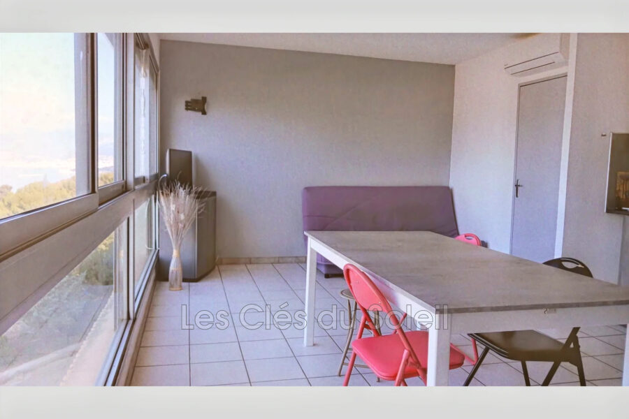 Appartement à vendre à Saint-mandrier-sur-mer