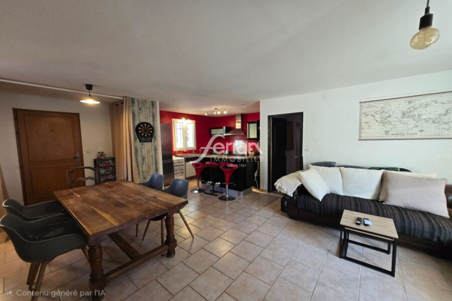 Maison à vendre à Salernes