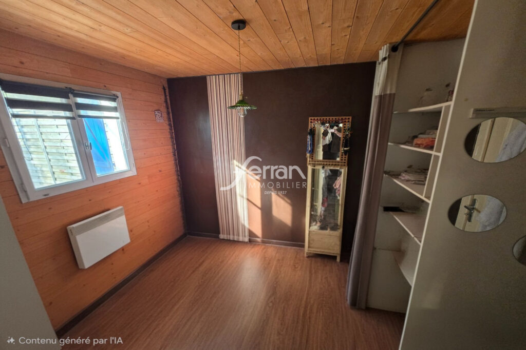 À vendre à Salernes villa 4 chambres sur un terrain de 1300m² – 5 pièces – 4 chambres – 95.00 m²