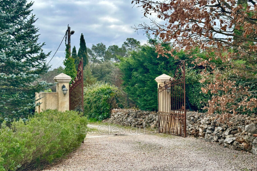 Maison à vendre à Garéoult
