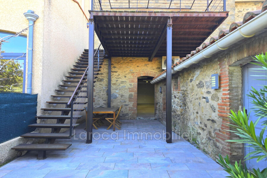 Maison à vendre à Villelongue-dels-monts