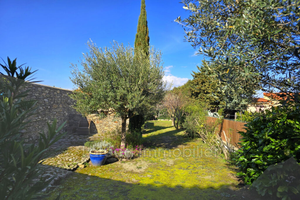 Achat maison à Villelongue dels Monts – 3 pièces – 2 chambres – 133.00 m²