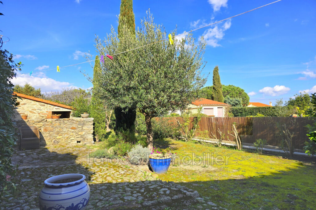 Achat maison à Villelongue dels Monts – 3 pièces – 2 chambres – 133.00 m²