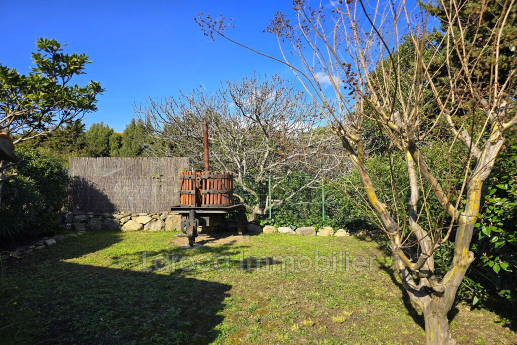 Achat maison à Villelongue dels Monts – 3 pièces – 2 chambres – 133.00 m²