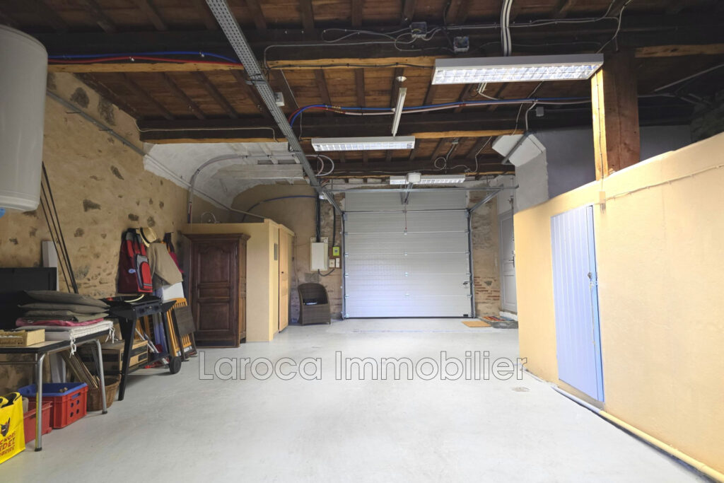 Achat maison à Villelongue dels Monts – 3 pièces – 2 chambres – 133.00 m²