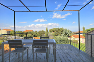 Achat maison à Villelongue dels Monts – 3 pièces – 2 chambres – 133.00 m²