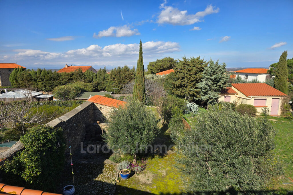 Achat maison à Villelongue dels Monts – 3 pièces – 2 chambres – 133.00 m²