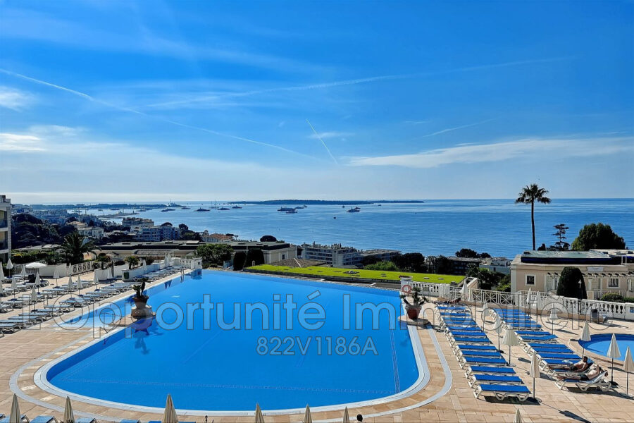 Appartement à vendre à Cannes