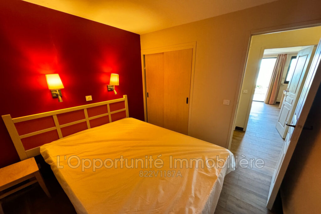 vente appartement 3 Pièce(s) – 3 pièces – 2 chambres – 34.24 m²