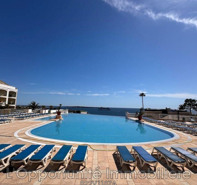 Appartement à vendre à Cannes