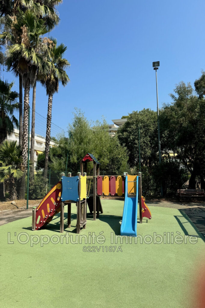 vente appartement 3 Pièce(s) – 3 pièces – 2 chambres – 34.24 m²