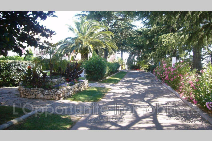 Appartement à vendre à Cannes