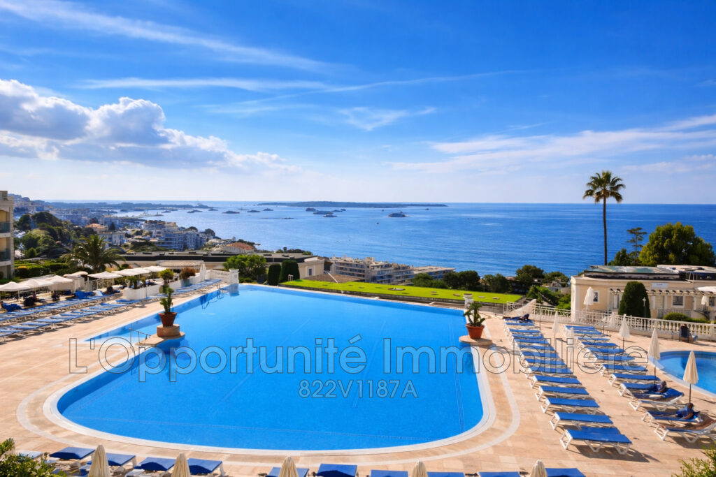 vente appartement 3 Pièce(s) – 3 pièces – 2 chambres – 34.24 m²