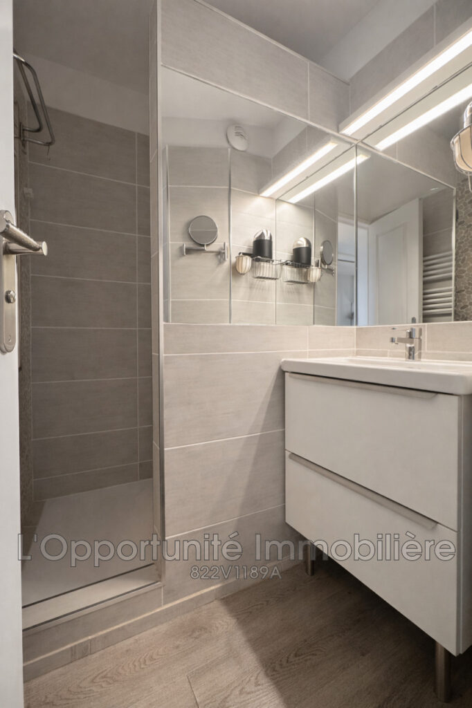 vente appartement 3 Pièce(s) – 3 pièces – 1 chambre – 34.93 m²