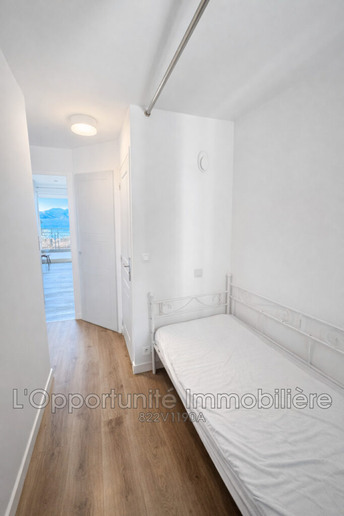 vente appartement 3 Pièce(s) – 3 pièces – 1 chambre – 34.93 m²