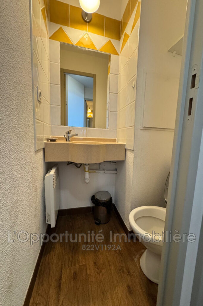 vente appartement 3 Pièce(s) – 3 pièces – 1 chambre – 34.00 m²