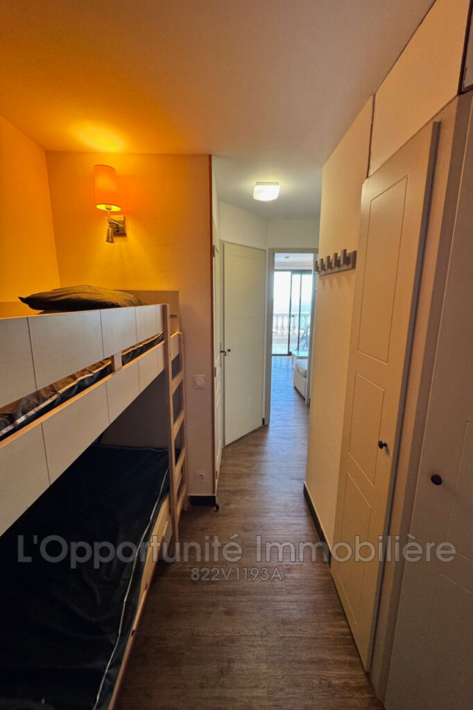 vente appartement 3 Pièce(s) – 3 pièces – 1 chambre – 34.00 m²