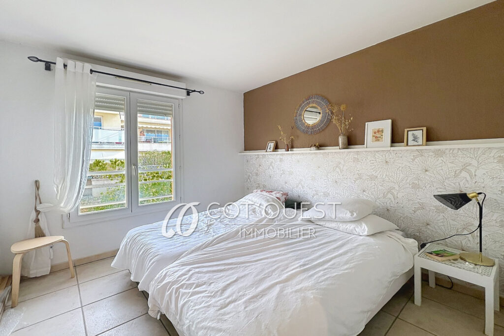 vente appartement 2 Pièce(s) – 2 pièces – 1 chambre – 43.00 m²