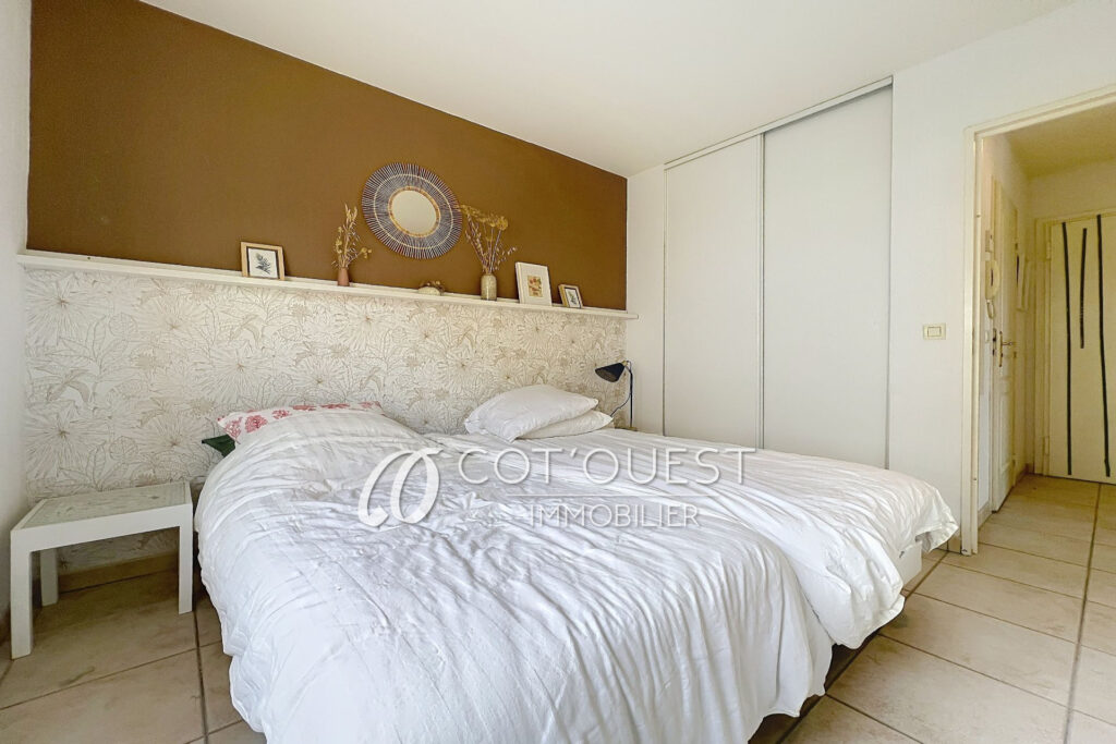 vente appartement 2 Pièce(s) – 2 pièces – 1 chambre – 43.00 m²