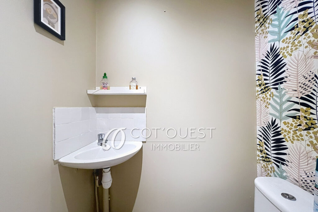 vente appartement 2 Pièce(s) – 2 pièces – 1 chambre – 43.00 m²