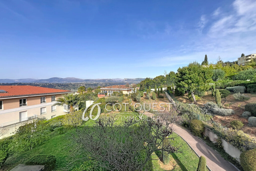 vente appartement 2 Pièce(s) – 2 pièces – 1 chambre – 43.00 m²