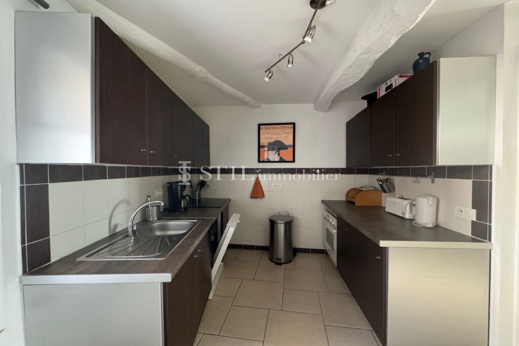 vente maison de ville 3 Pièce(s) – 3 pièces – 2 chambres – 80.00 m²