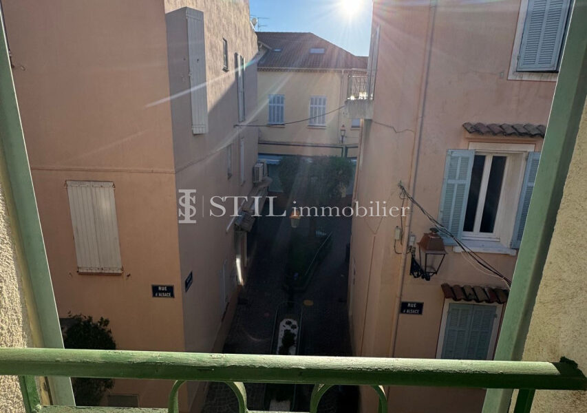 Maison à vendre à Sainte-maxime
