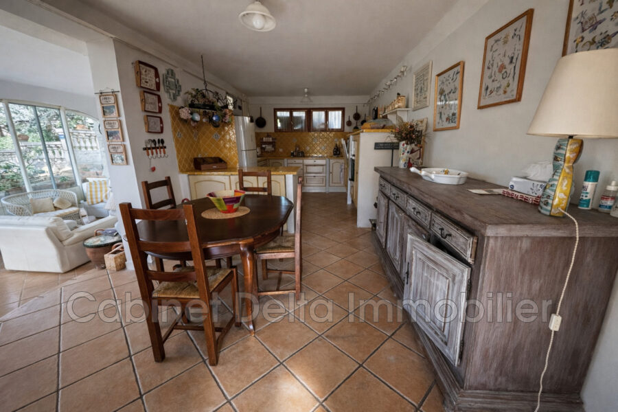 Maison à vendre à Bandol