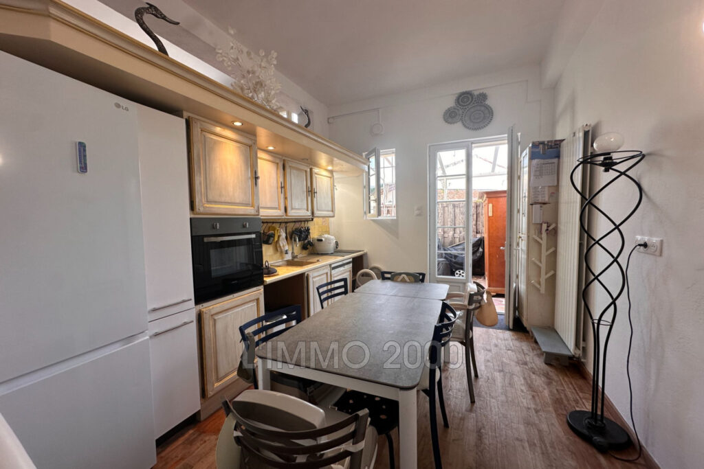 vente maison de ville 3 Pièce(s) – 3 pièces – 2 chambres – 72.00 m²