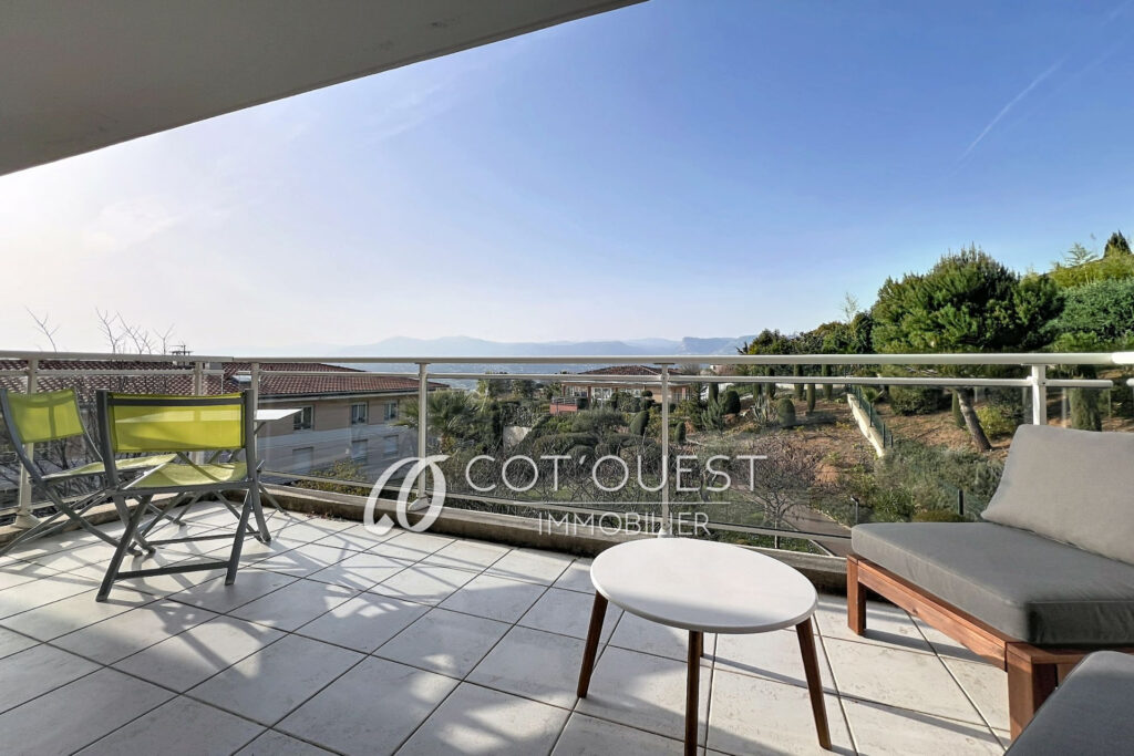 vente appartement 2 Pièce(s) – 2 pièces – 1 chambre – 43.00 m²